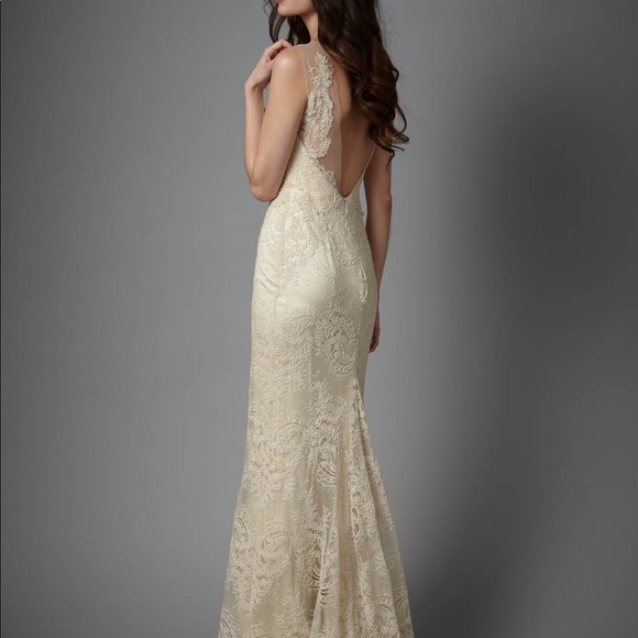 BHLDN BRIDE - Picture 3 of 6